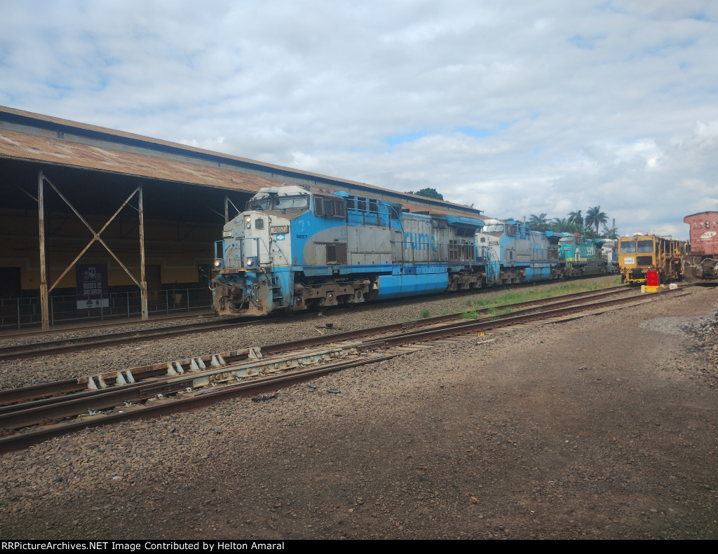 RUMO 9857